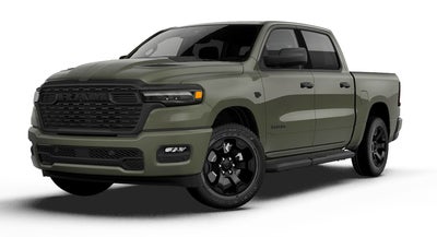 2027 RAM Ram 1500 RAM 1500 EXPRESS CREW CAB 4X4 5'7' BOX