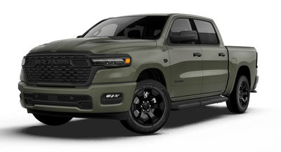 2027 RAM Ram 1500 RAM 1500 EXPRESS CREW CAB 4X4 5'7' BOX