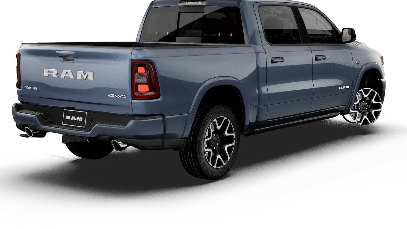 2027 RAM Ram 1500 RAM 1500 LARAMIE CREW CAB 4X4 5'7' BOX