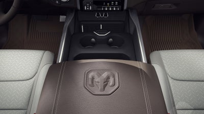 2027 RAM Ram 1500 RAM 1500 LARAMIE CREW CAB 4X4 5'7' BOX