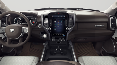 2027 RAM Ram 1500 RAM 1500 LARAMIE CREW CAB 4X4 5'7' BOX