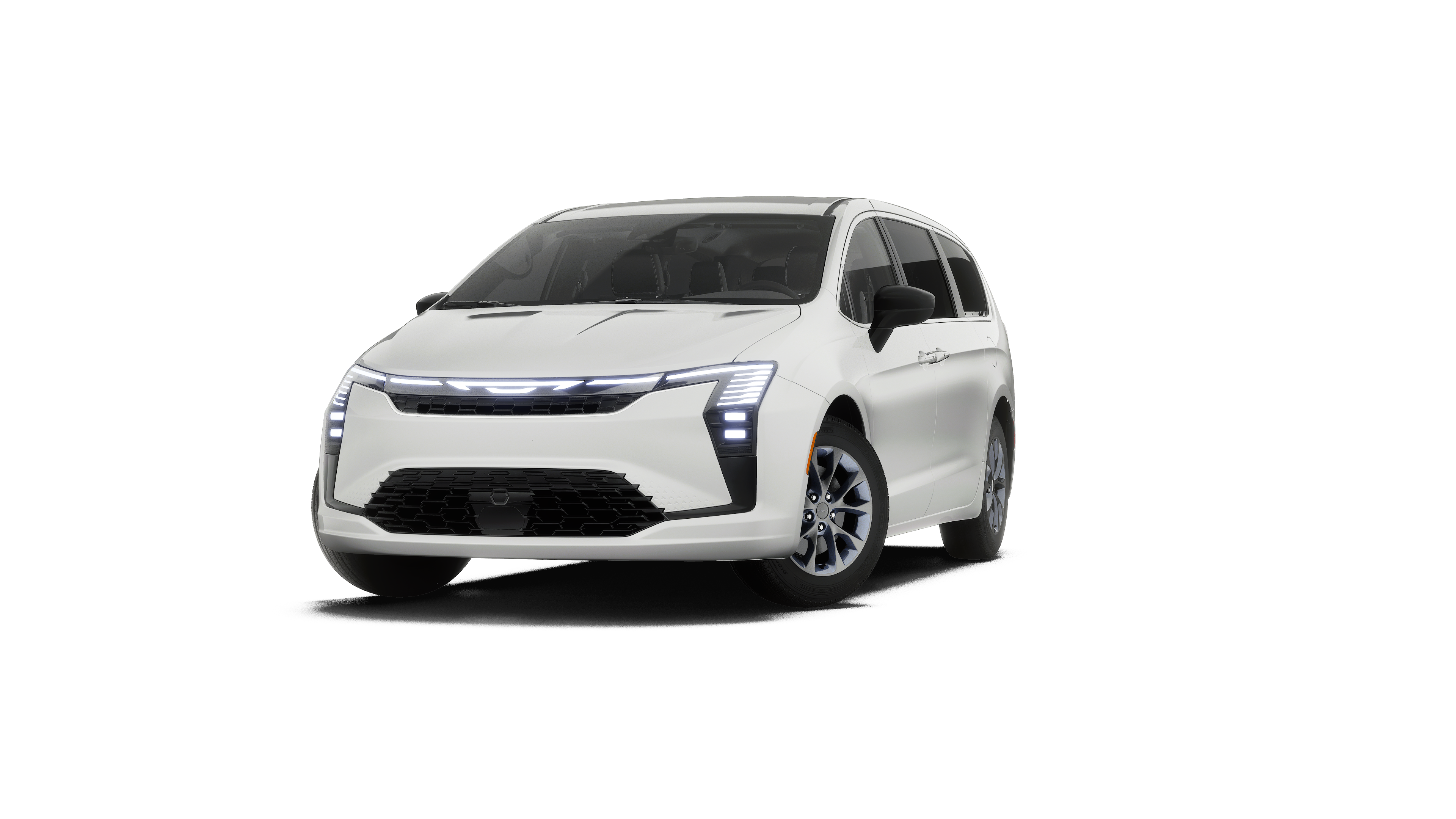 2027 Chrysler Pacifica PACIFICA SELECT AWD