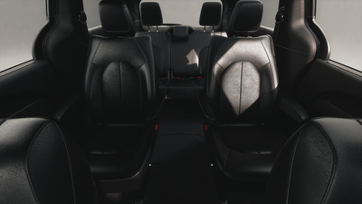 2027 Chrysler Pacifica PACIFICA SELECT AWD