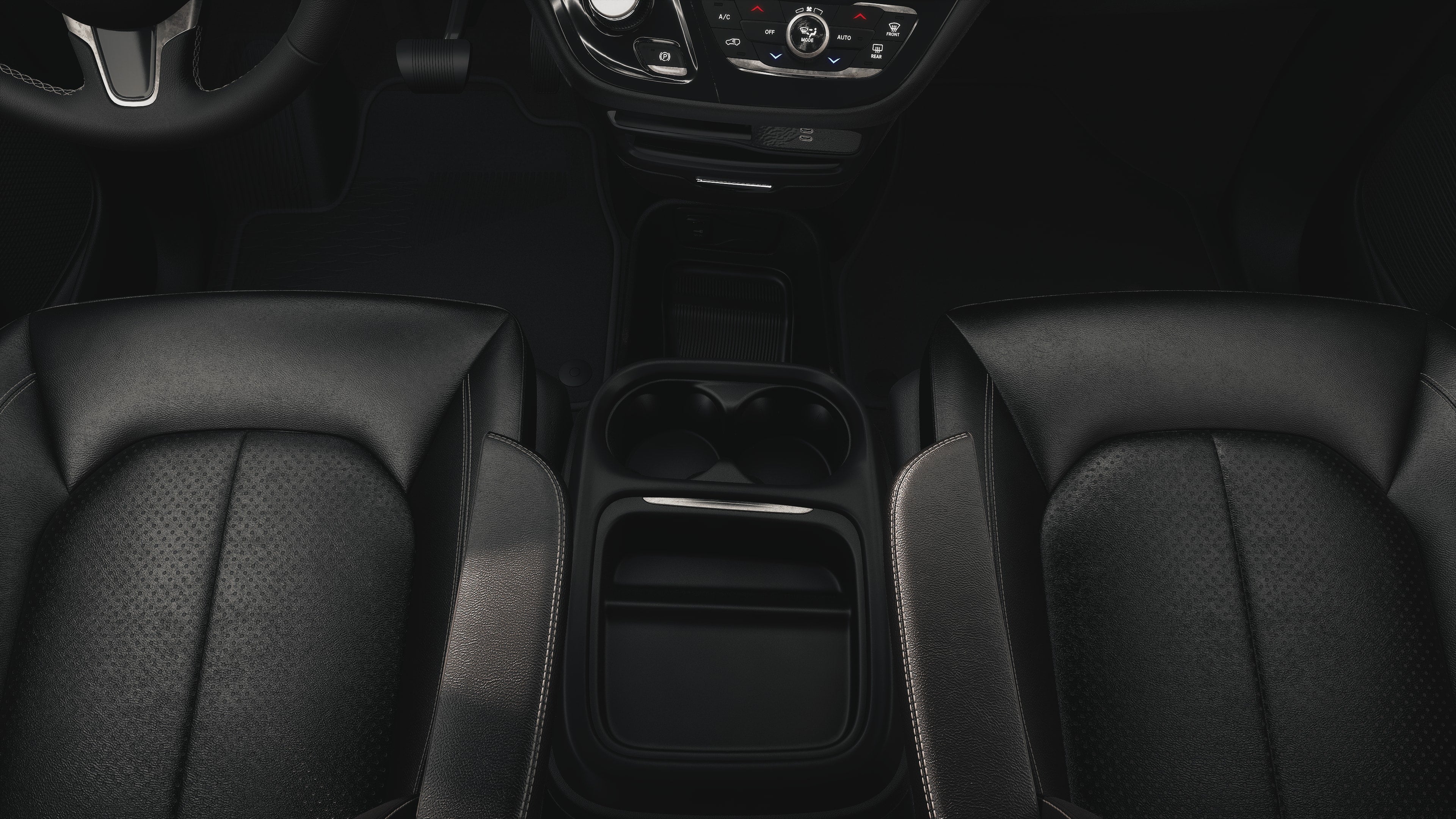 2027 Chrysler Pacifica PACIFICA SELECT AWD