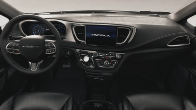 2027 Chrysler Pacifica PACIFICA SELECT AWD