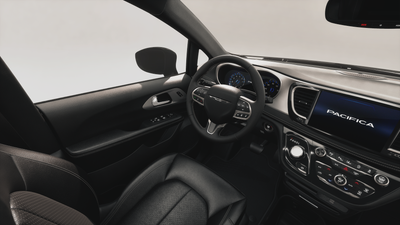 2027 Chrysler Pacifica PACIFICA SELECT AWD