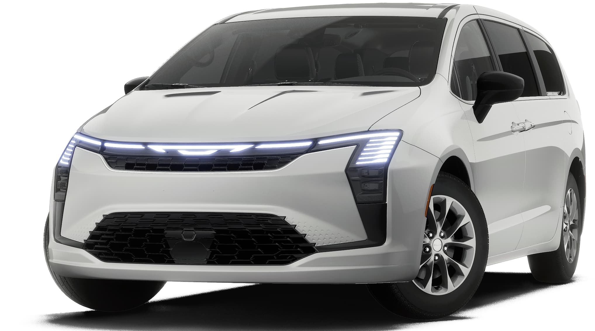 2027 Chrysler Pacifica