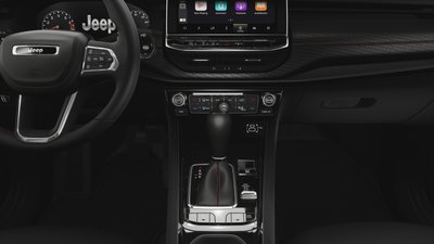 2026 Jeep Compass COMPASS TRAILHAWK 4X4