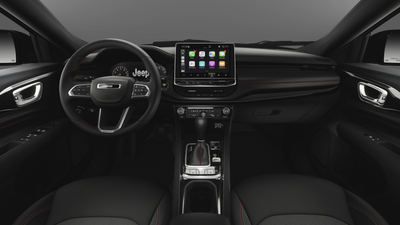 2026 Jeep Compass COMPASS TRAILHAWK 4X4