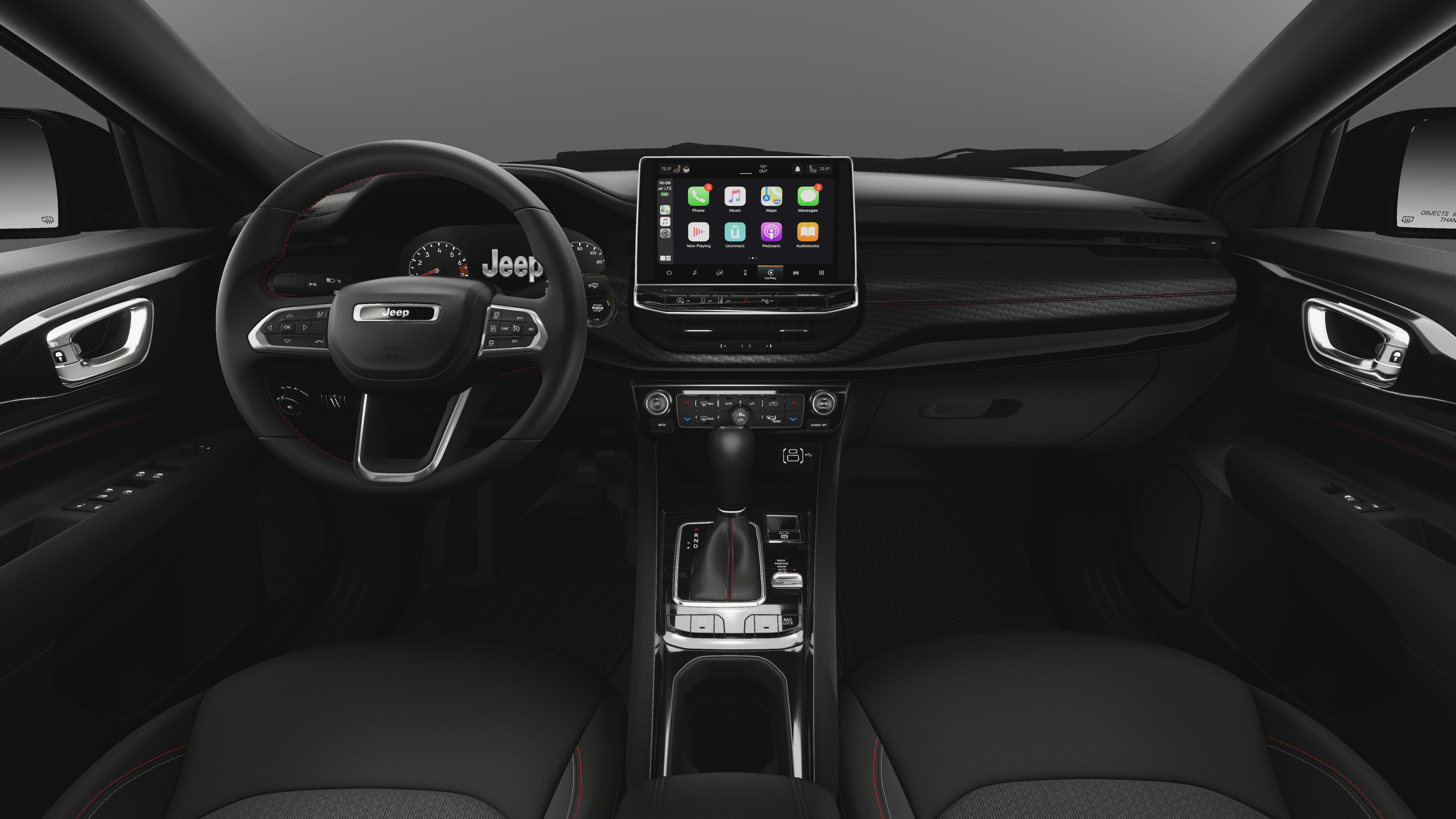 2026 Jeep Compass COMPASS TRAILHAWK 4X4