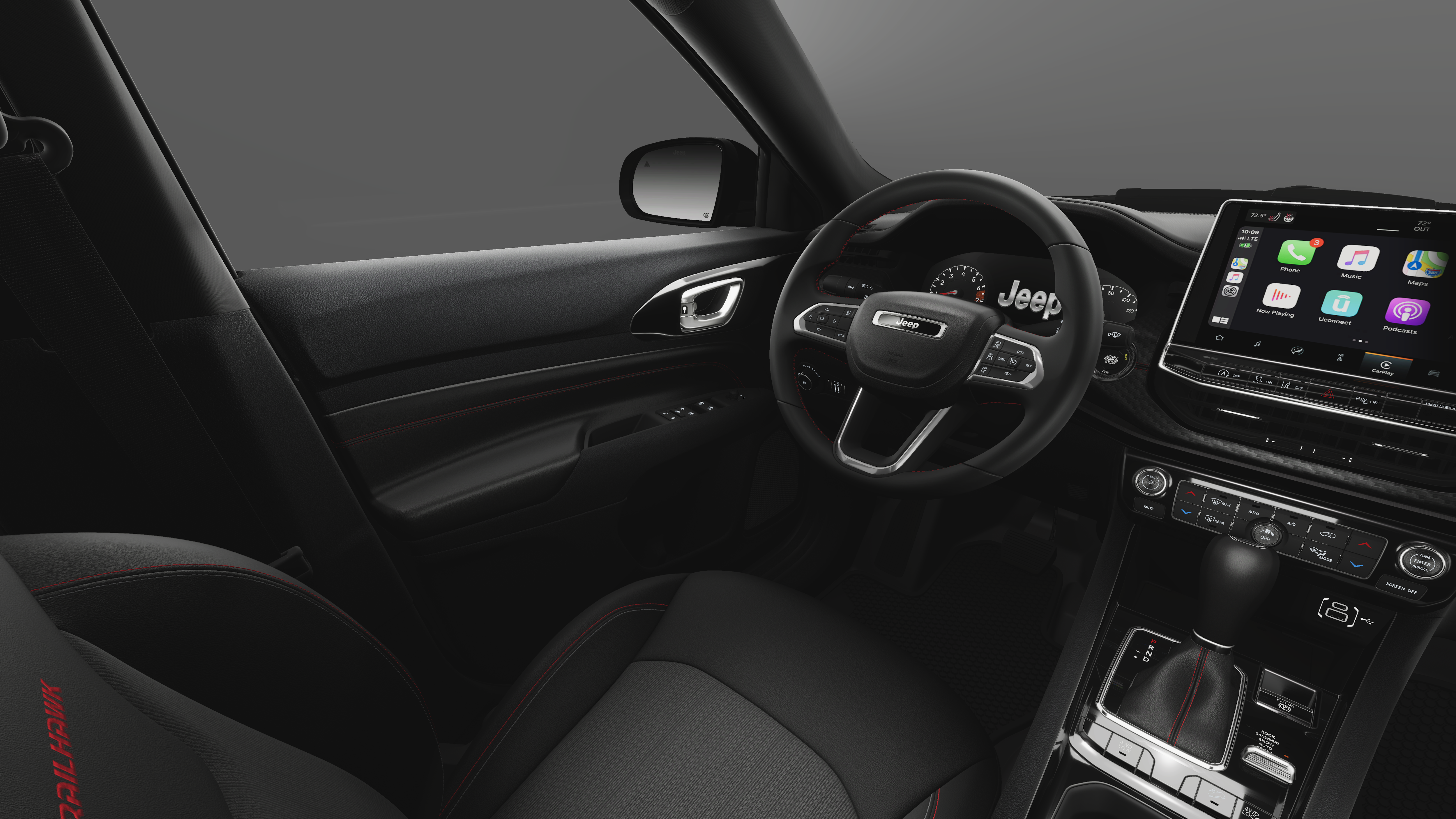 2026 Jeep Compass COMPASS TRAILHAWK 4X4