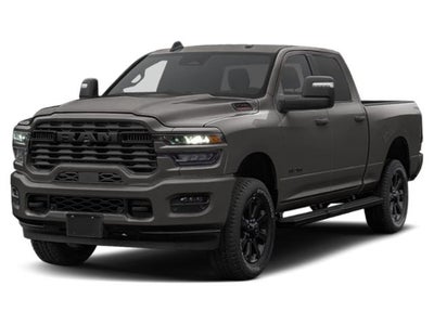 2027 RAM Ram 2500 Big Horn