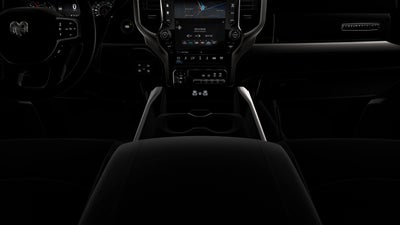 2027 RAM Ram 2500 RAM 2500 BIG HORN CREW CAB 4X4 6'4' BOX
