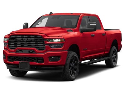 2027 RAM Ram 2500 Big Horn