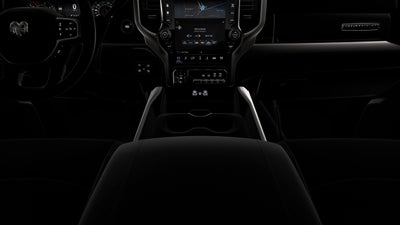 2027 RAM Ram 2500 RAM 2500 BIG HORN CREW CAB 4X4 6'4' BOX