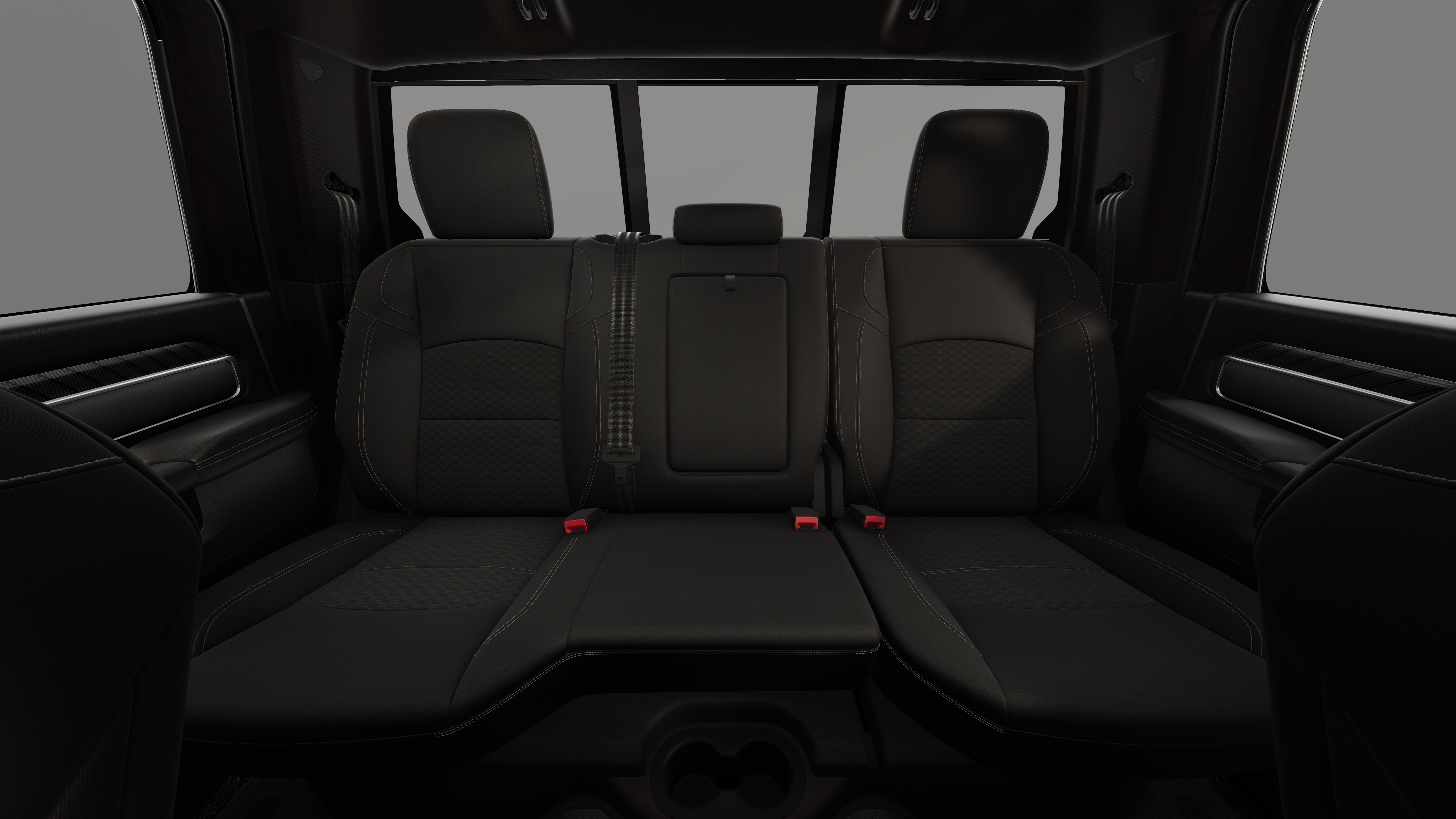 2026 RAM Ram 2500 RAM 2500 BIG HORN CREW CAB 4X4 6'4' BOX