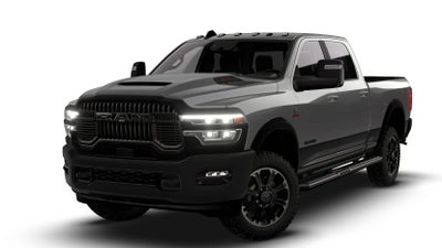 2026 RAM Ram 2500 RAM 2500 REBEL CREW CAB 4X4 6'4' BOX