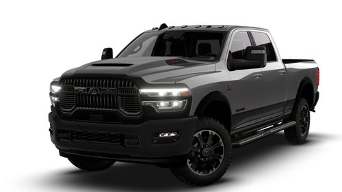 2026 RAM Ram 2500 RAM 2500 REBEL CREW CAB 4X4 6'4' BOX