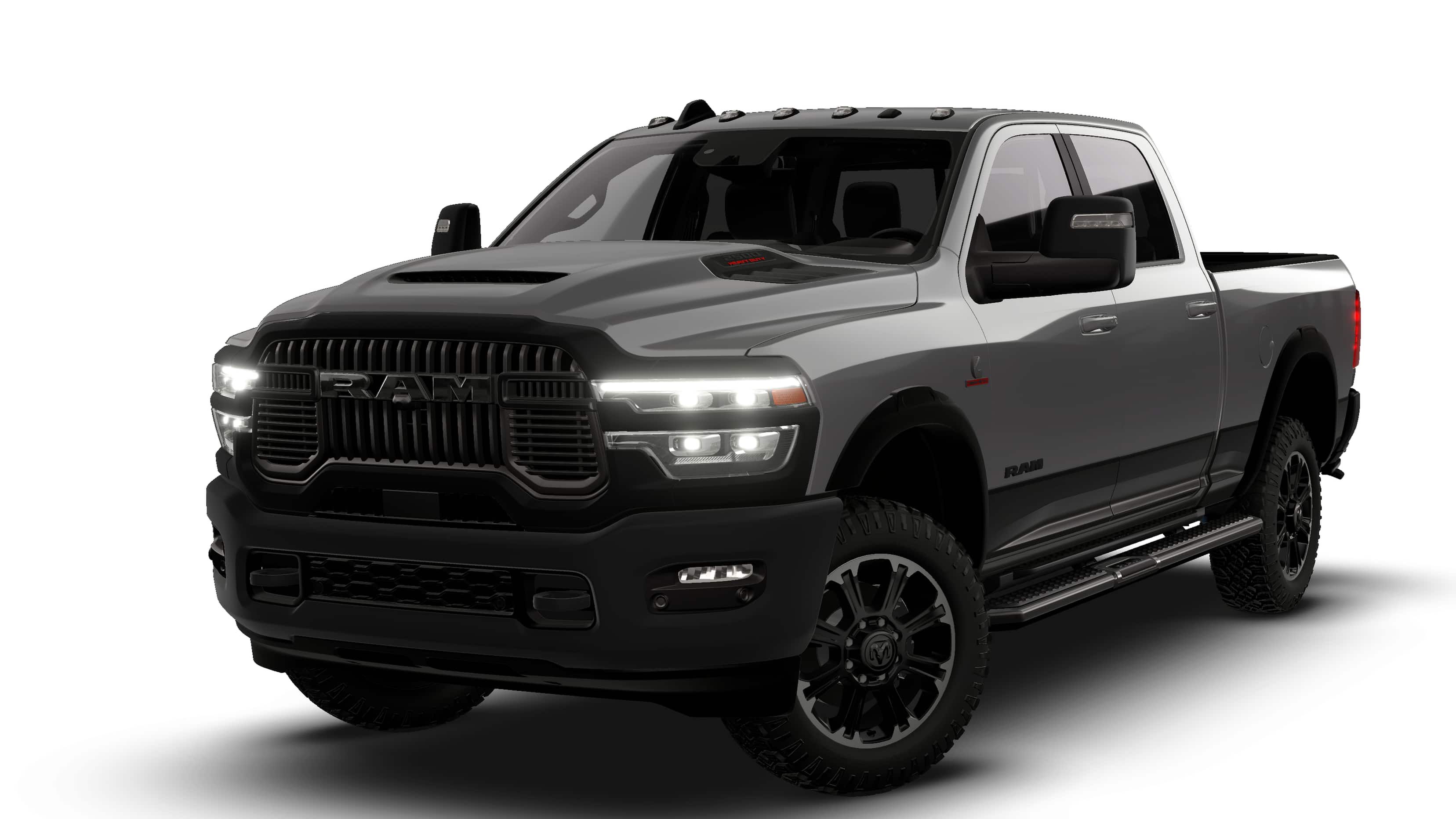 2026 RAM Ram 2500 RAM 2500 REBEL CREW CAB 4X4 6'4' BOX