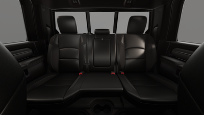 2026 RAM Ram 2500 RAM 2500 REBEL CREW CAB 4X4 6'4' BOX