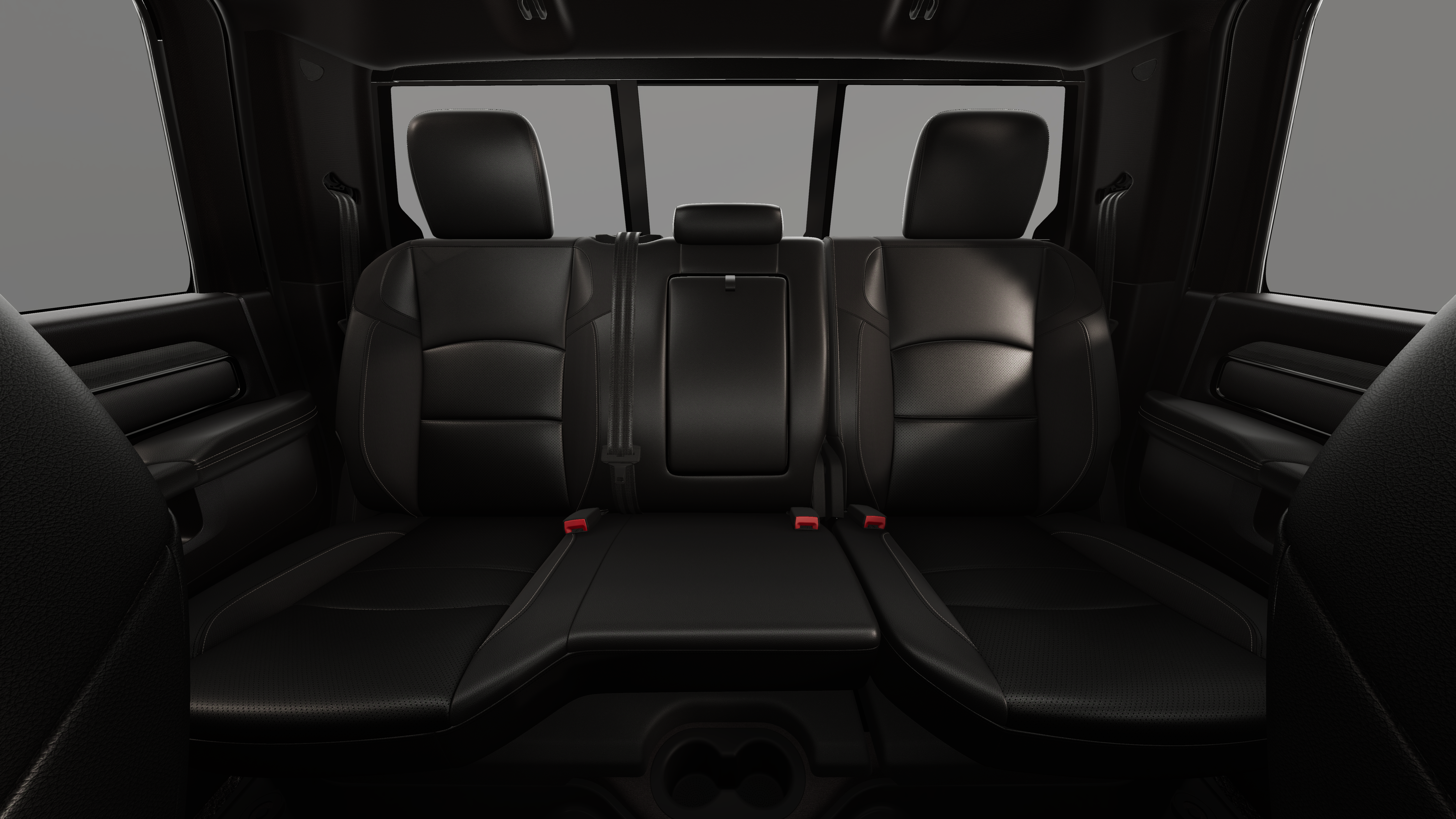 2026 RAM Ram 2500 RAM 2500 REBEL CREW CAB 4X4 6'4' BOX