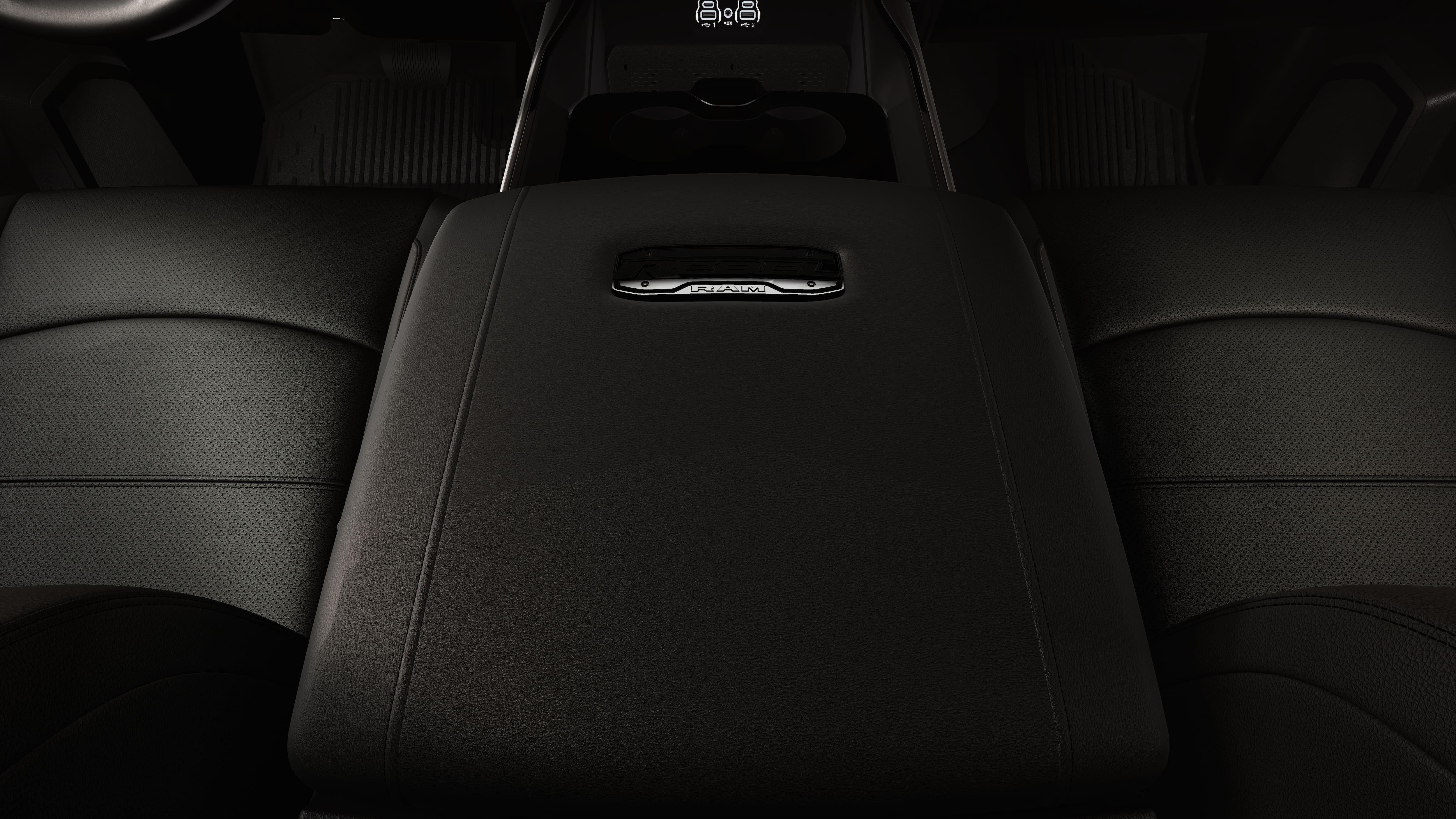 2026 RAM Ram 2500 RAM 2500 REBEL CREW CAB 4X4 6'4' BOX