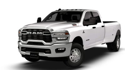 2026 RAM Ram 3500 RAM 3500 BIG HORN CREW CAB 4X4 8' BOX