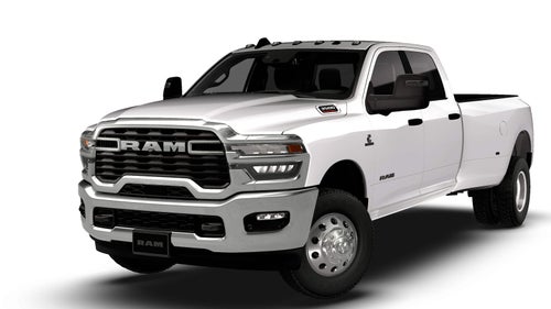 2026 RAM Ram 3500 RAM 3500 BIG HORN CREW CAB 4X4 8' BOX