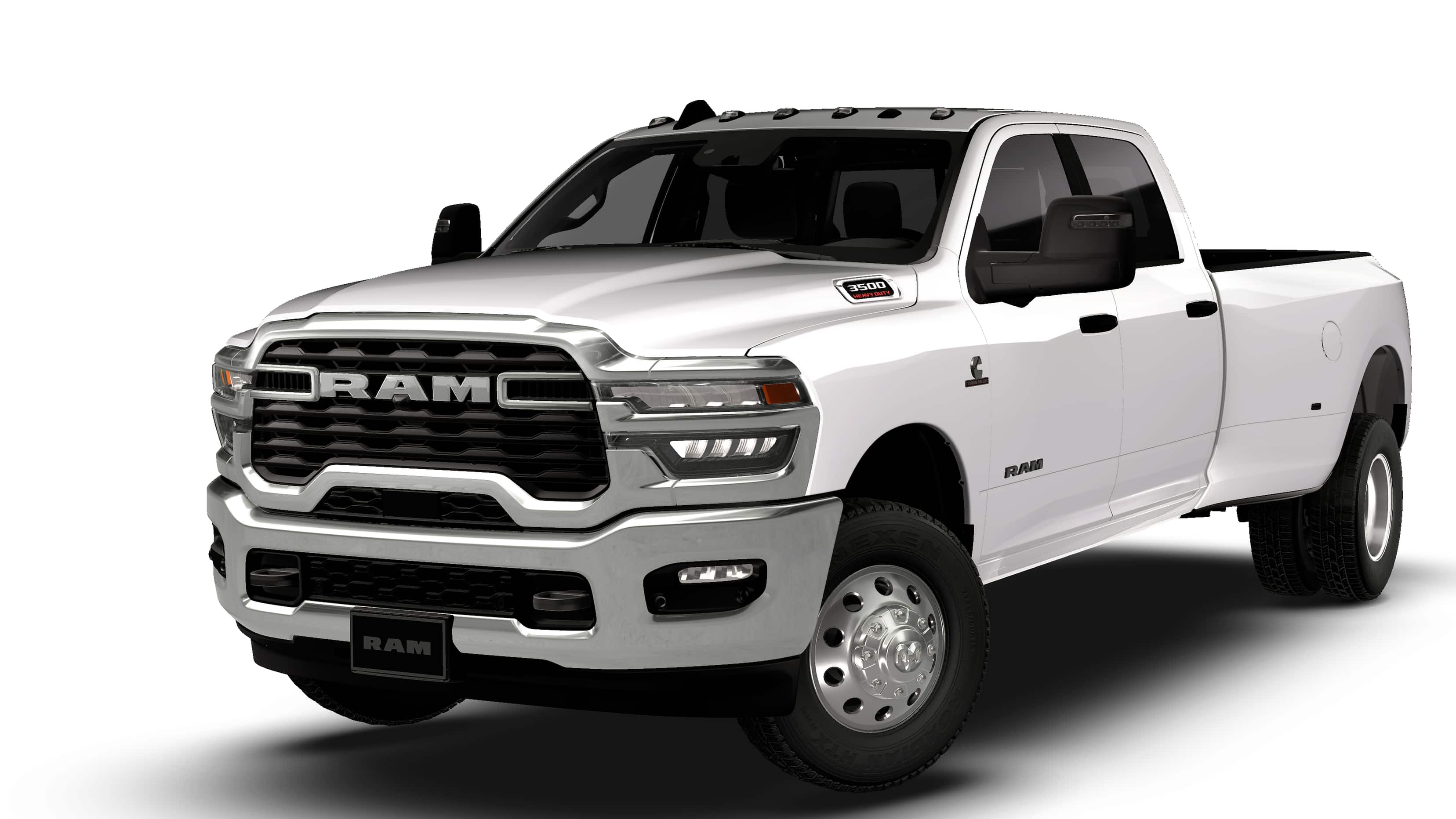 2026 RAM Ram 3500 RAM 3500 BIG HORN CREW CAB 4X4 8' BOX