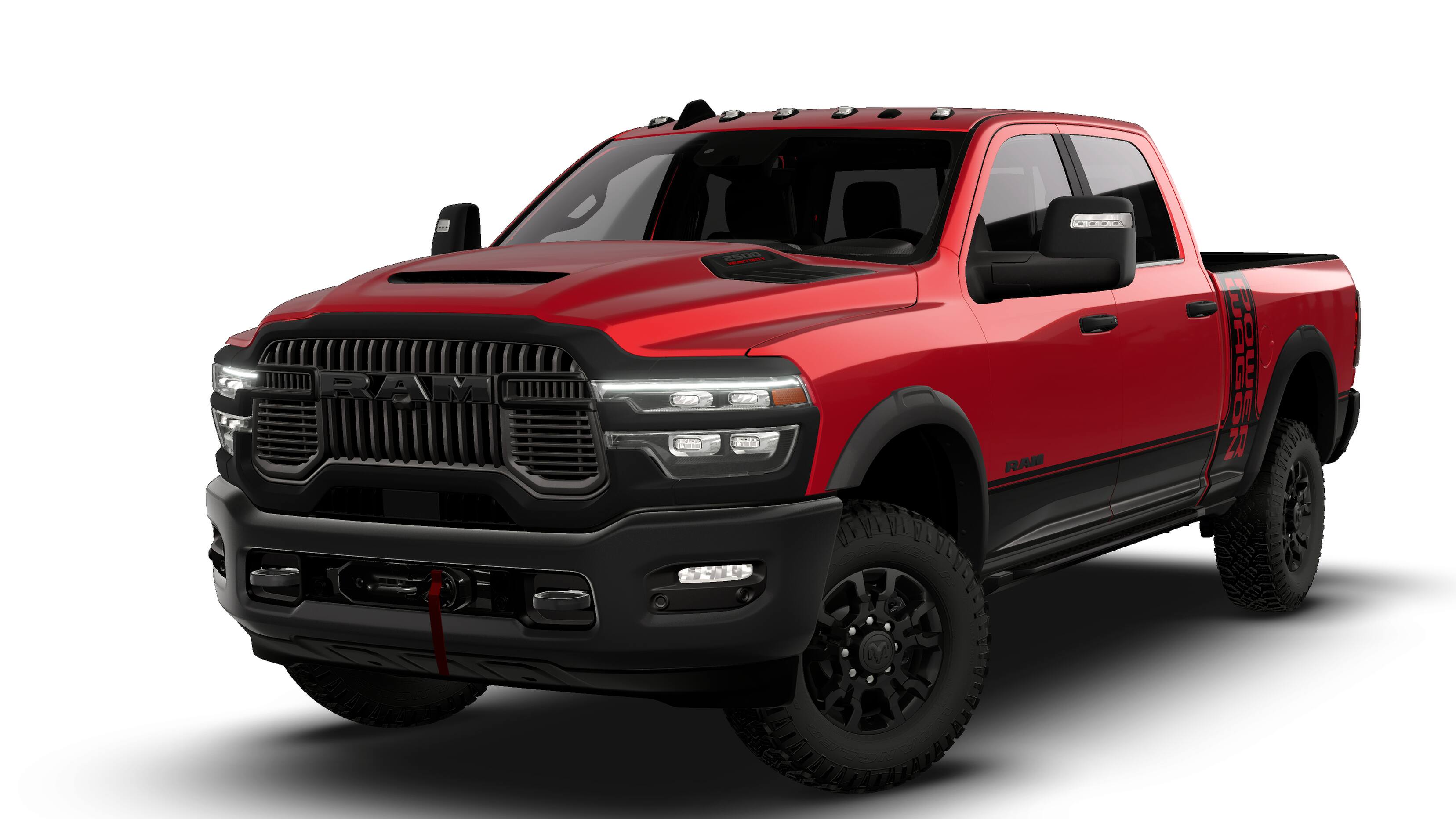 2026 RAM Ram 2500 RAM 2500 POWER WAGON CREW CAB 4X4 6'4' BOX