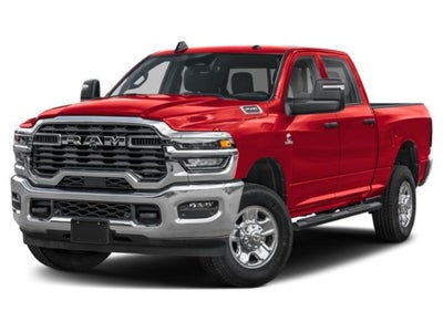 2027 RAM Ram 2500 Warlock