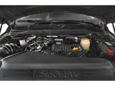 2027 RAM Ram 2500 Warlock