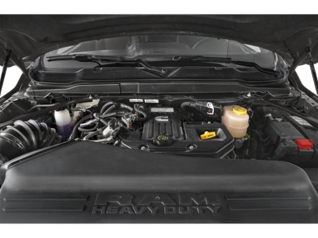 2027 RAM Ram 2500 Warlock