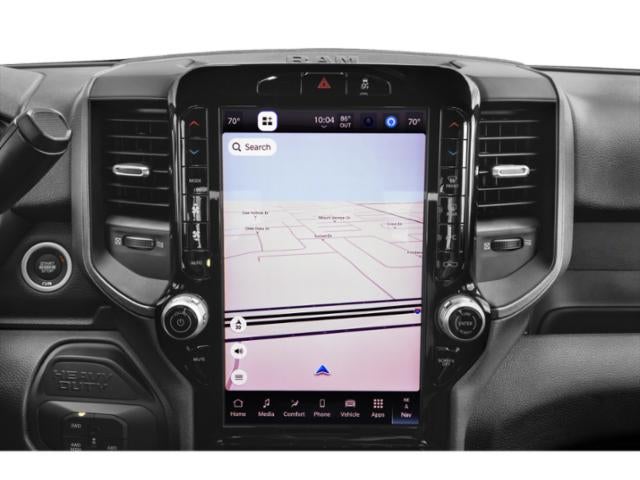 2027 RAM Ram 2500 Warlock