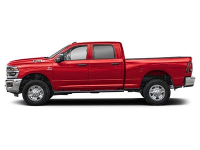 2027 RAM Ram 2500 Warlock