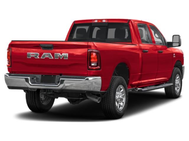 2027 RAM Ram 2500 Warlock