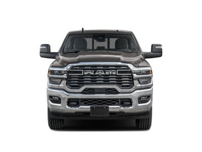 2027 RAM Ram 2500 Warlock