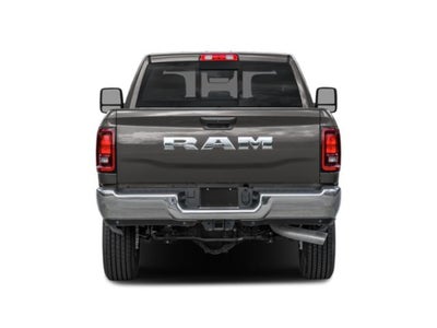 2027 RAM Ram 2500 Warlock