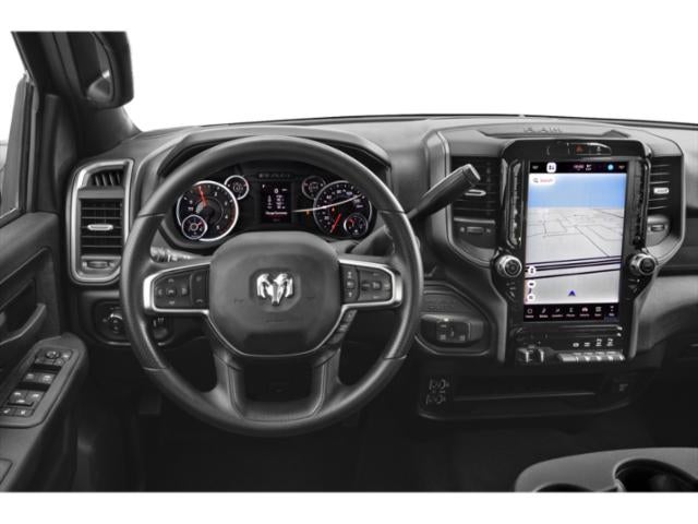 2027 RAM Ram 2500 Warlock