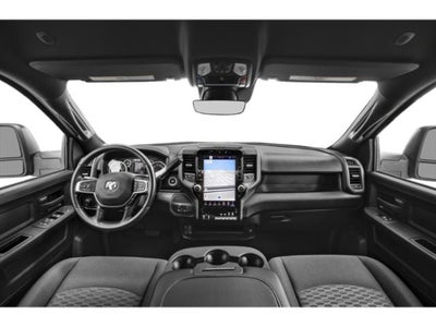 2027 RAM Ram 2500 Warlock