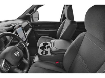 2027 RAM Ram 2500 Warlock