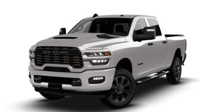 2026 RAM Ram 2500 RAM 2500 BLACK EXPRESS CREW CAB 4X4 6'4' BOX