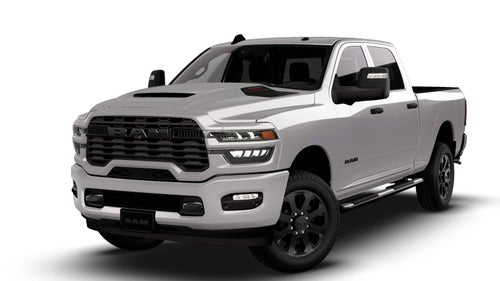 2026 RAM Ram 2500 RAM 2500 BLACK EXPRESS CREW CAB 4X4 6'4' BOX