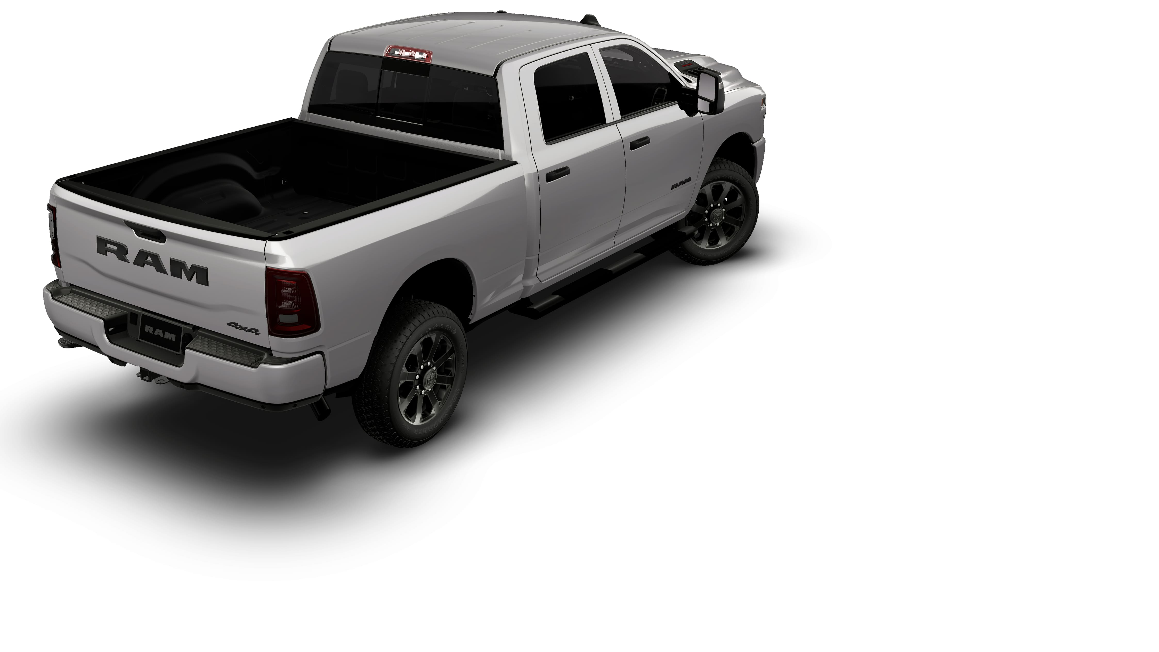2026 RAM Ram 2500 RAM 2500 BLACK EXPRESS CREW CAB 4X4 6'4' BOX