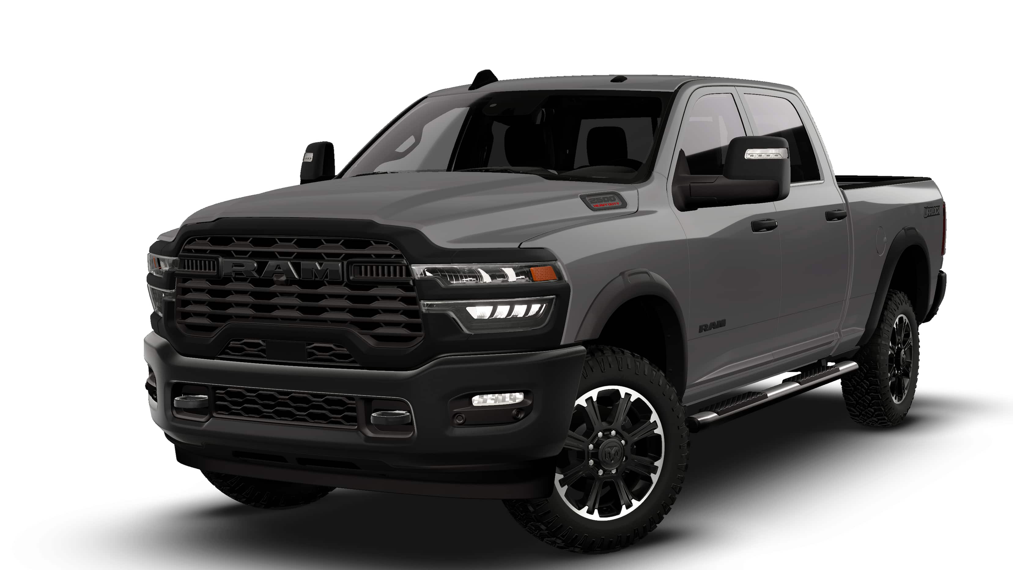 2027 RAM Ram 2500 RAM 2500 WARLOCK CREW CAB 4X4 6'4' BOX