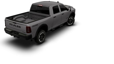 2027 RAM Ram 2500 RAM 2500 WARLOCK CREW CAB 4X4 6'4' BOX