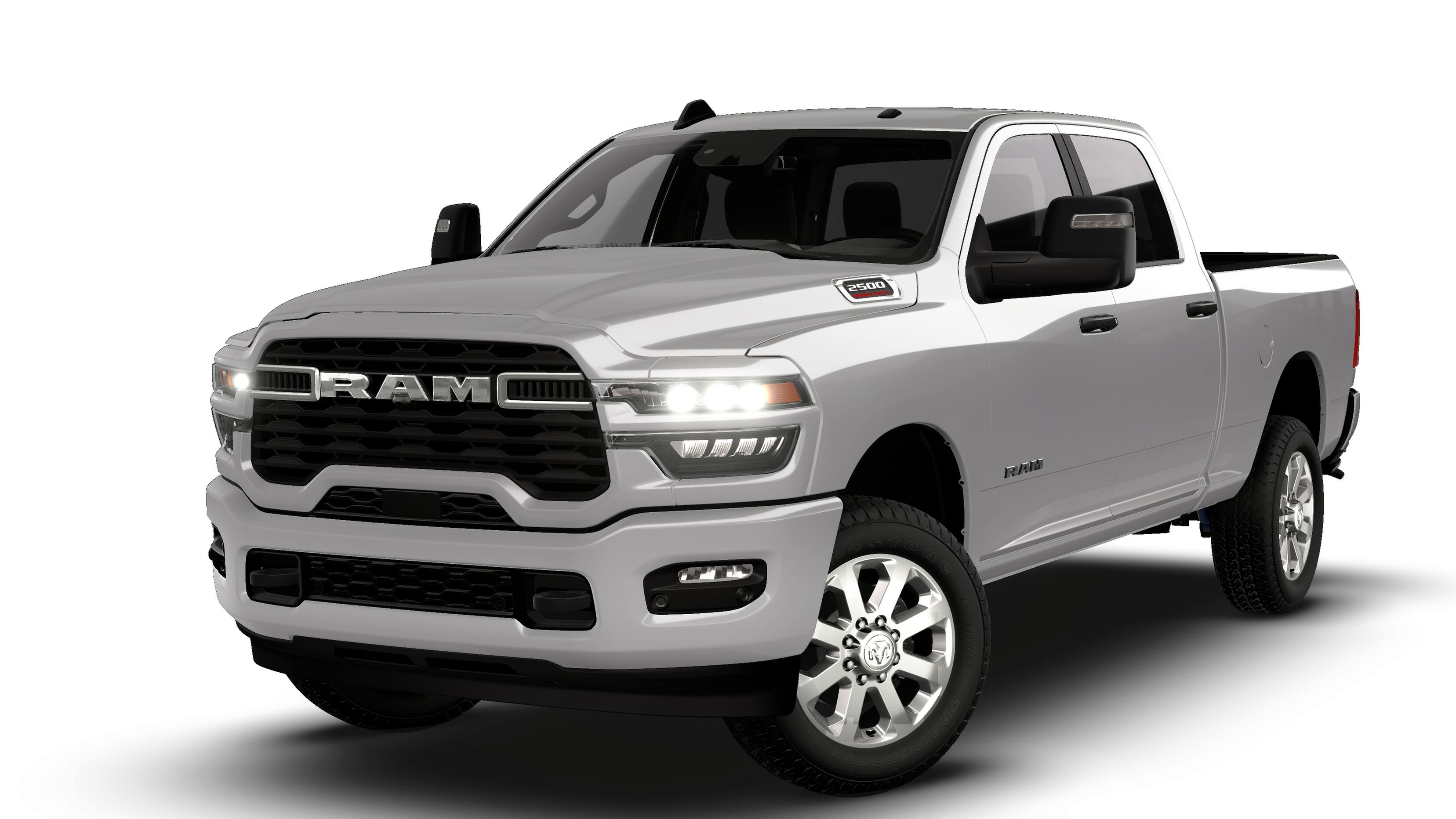 2026 RAM Ram 2500 RAM 2500 BIG HORN CREW CAB 4X4 6'4' BOX