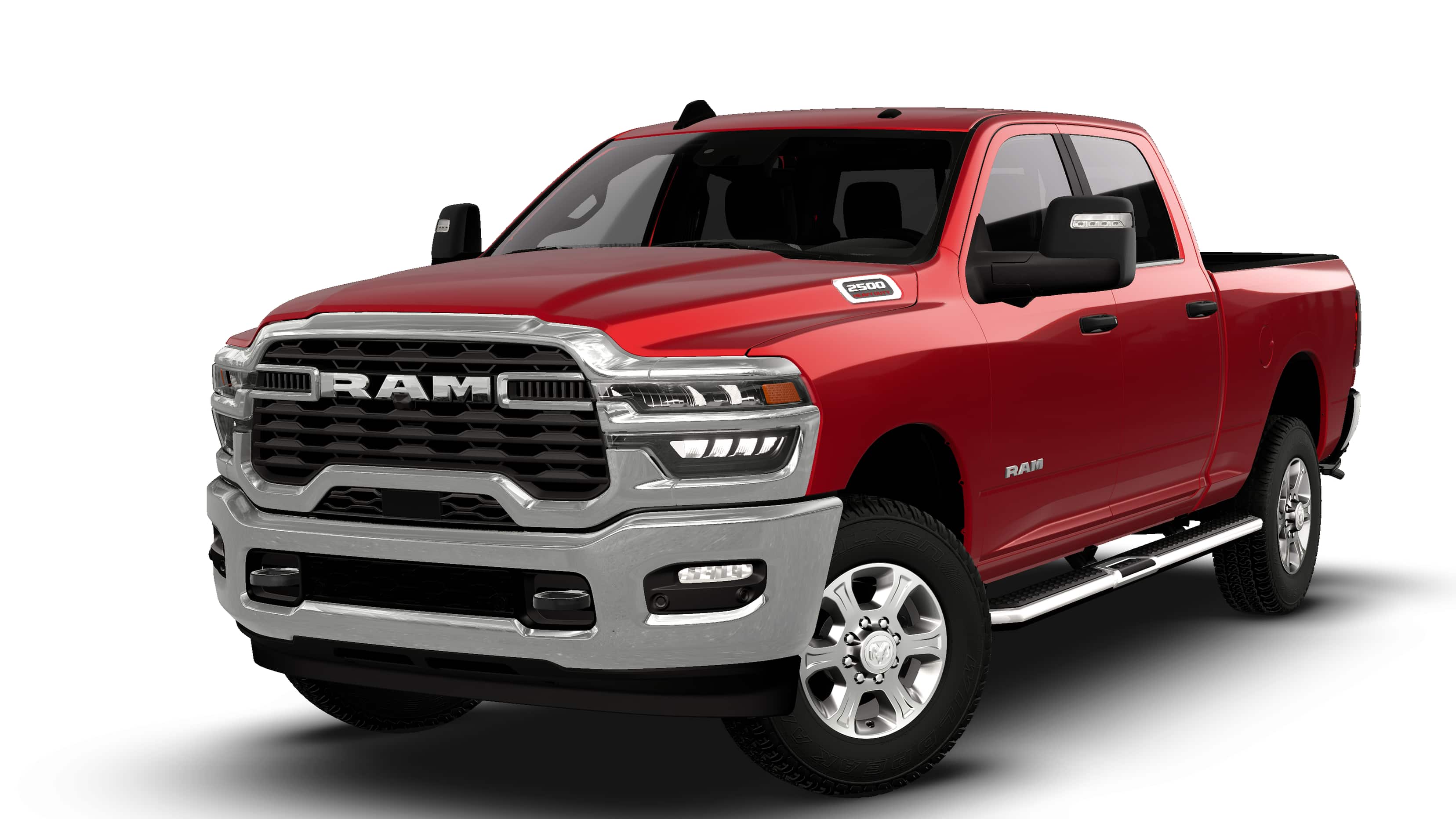 2026 RAM Ram 2500 RAM 2500 BIG HORN CREW CAB 4X4 6'4' BOX