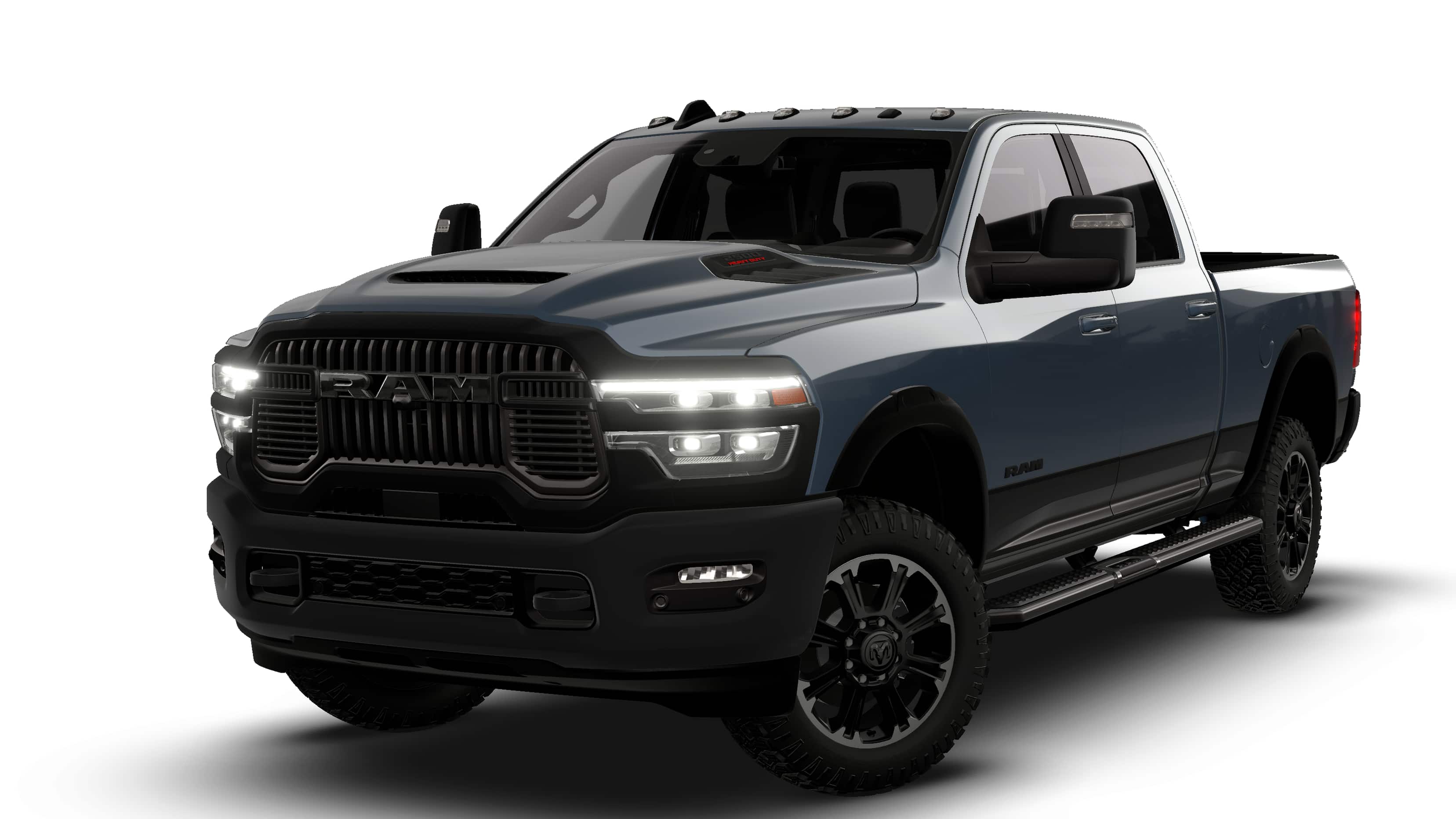 2026 RAM Ram 2500 RAM 2500 REBEL CREW CAB 4X4 6'4' BOX