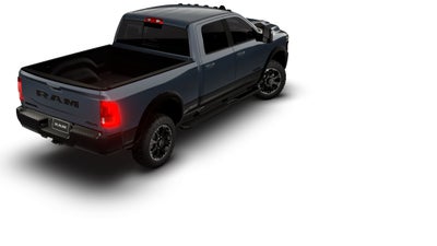 2026 RAM Ram 2500 RAM 2500 REBEL CREW CAB 4X4 6'4' BOX